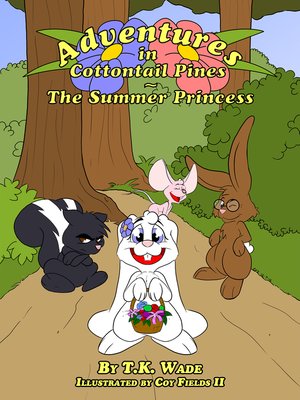 cover image of Adventures in Cottontail Pines